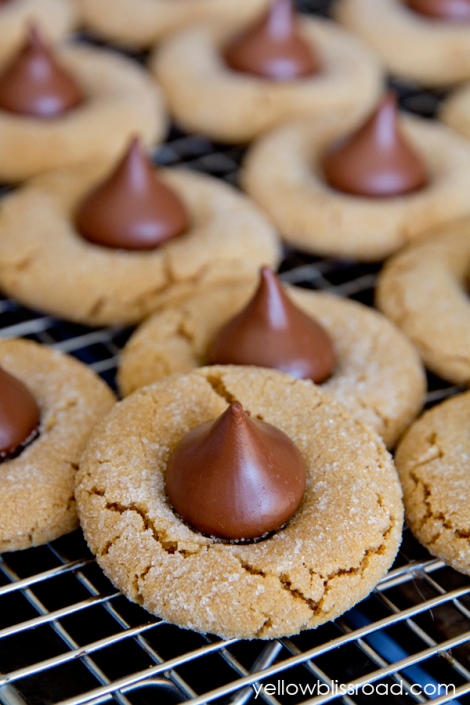 Cookie Butter Blossoms